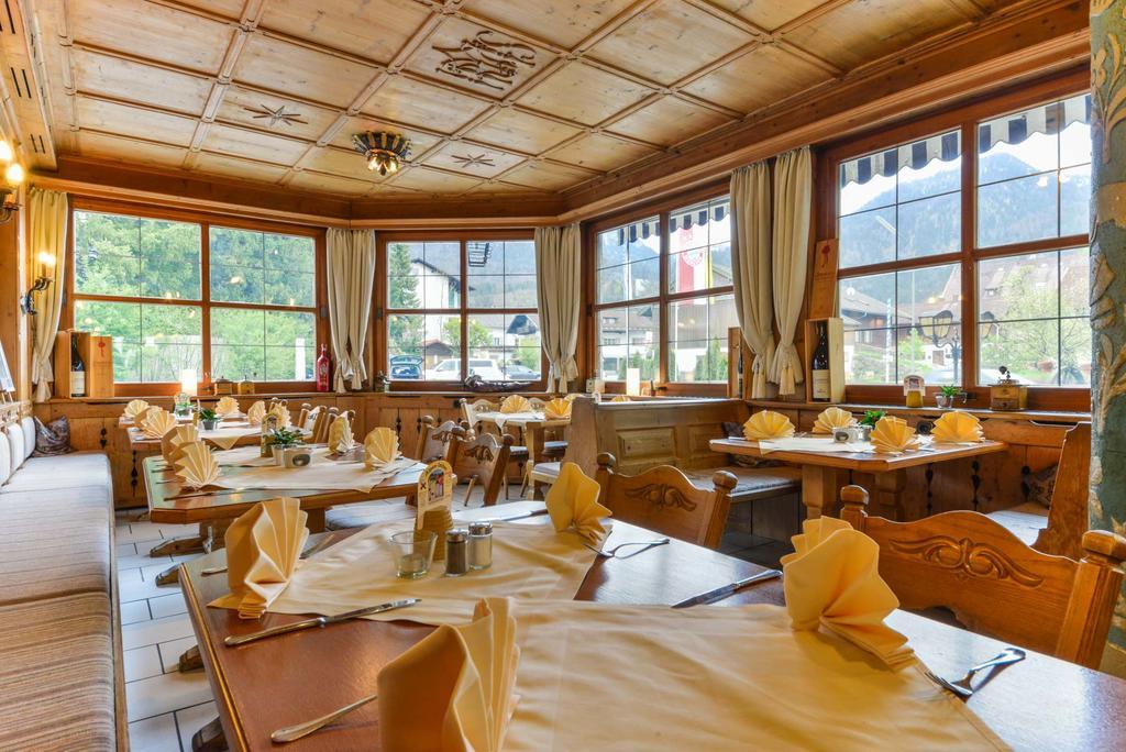 Schmied Von Kochel Hotell Kochel am See Exteriör bild