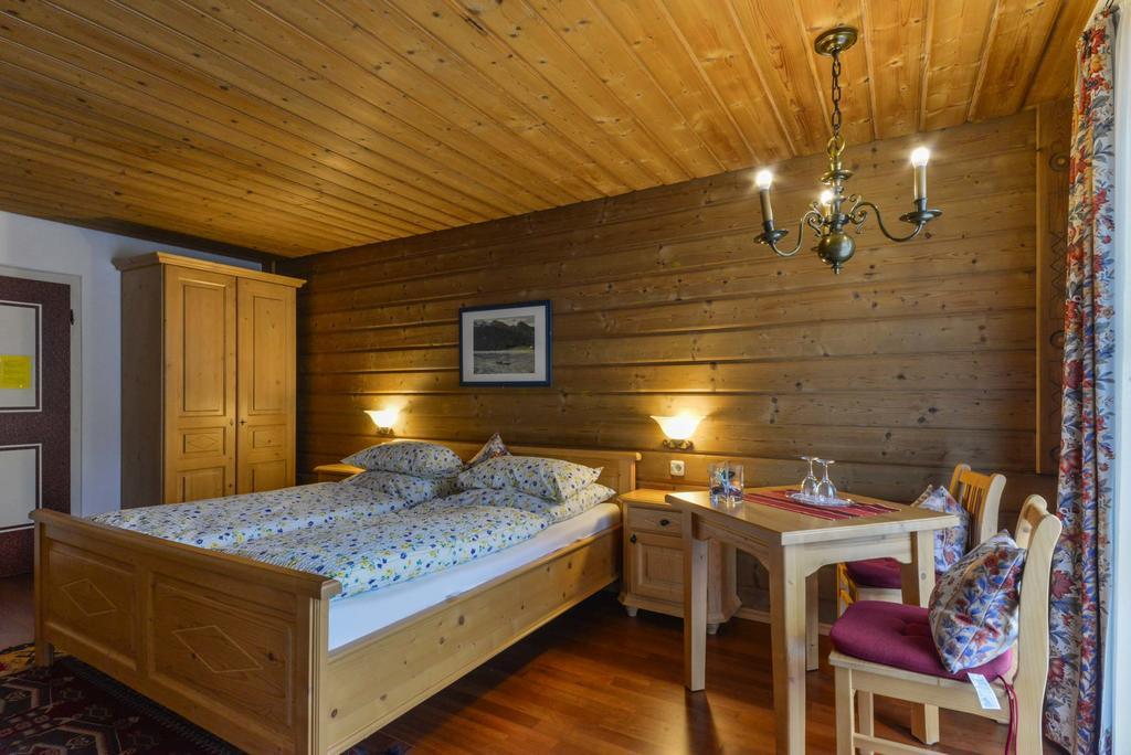 Schmied Von Kochel Hotell Kochel am See Exteriör bild